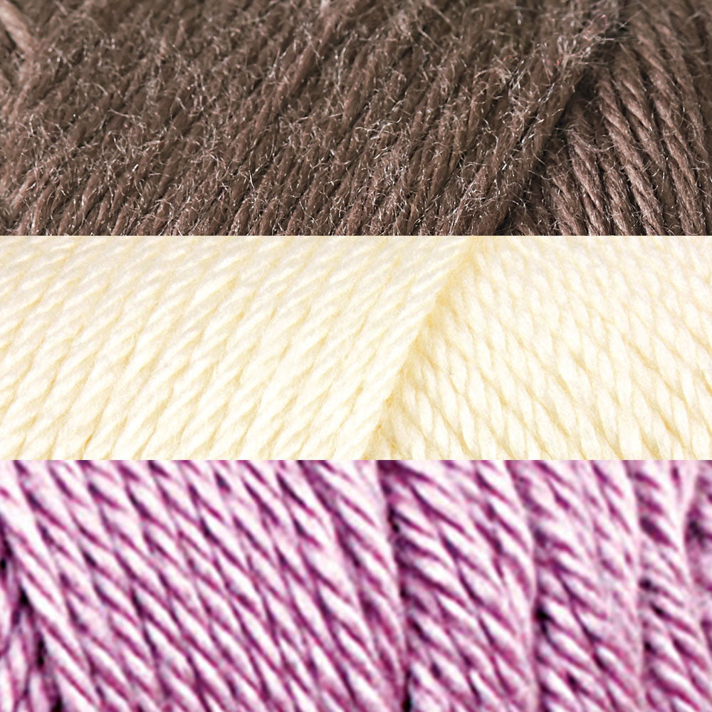 Spike Stitch Blanket