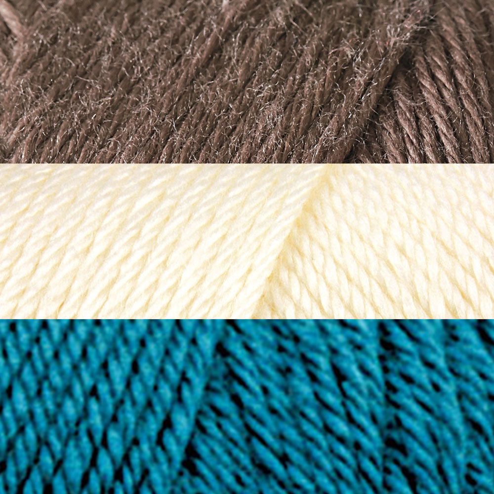 Spike Stitch Blanket