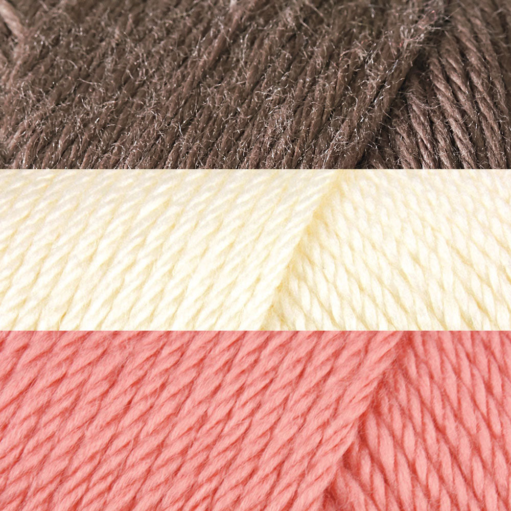 Spike Stitch Blanket