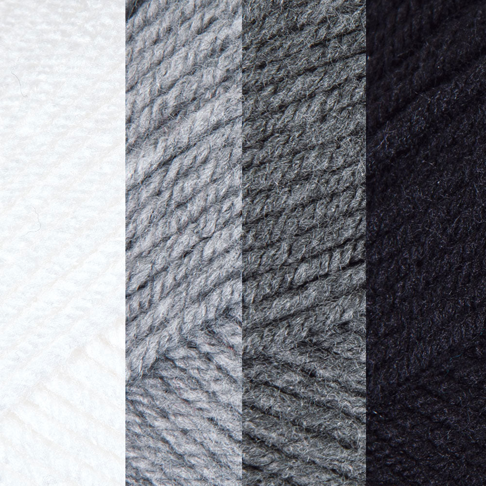 Side by Side Shells Afghan
