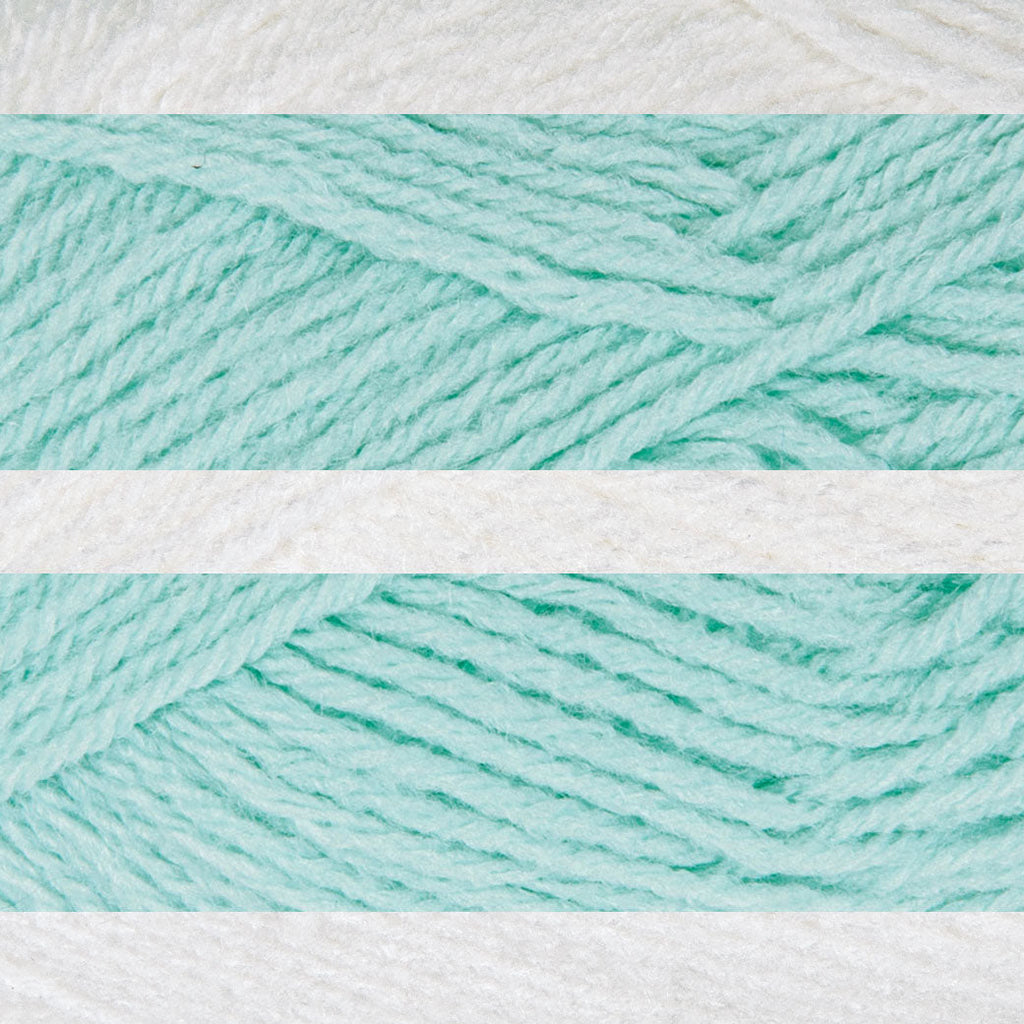 Cushy Crochet Baby Blanket