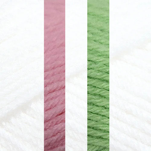 Boxed Stitch Blanket