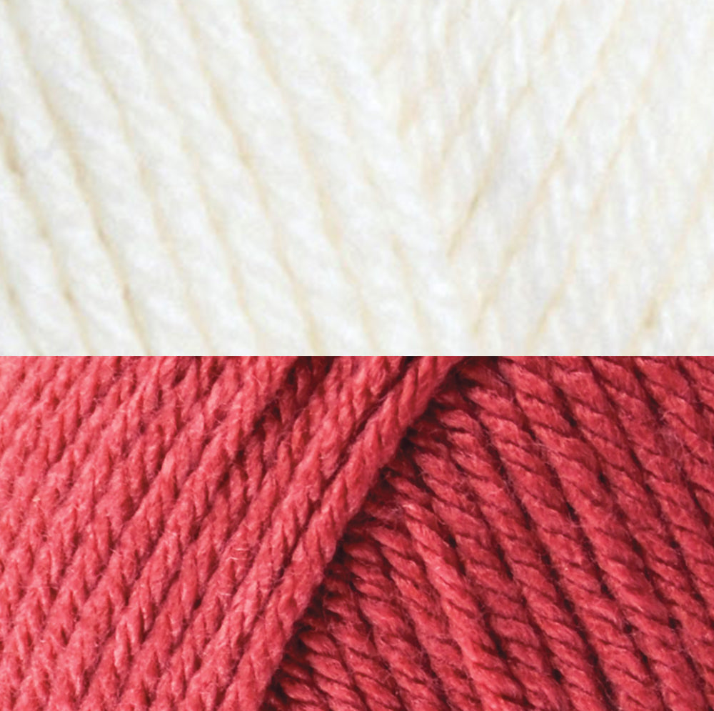 Checkmate Knit Cowl