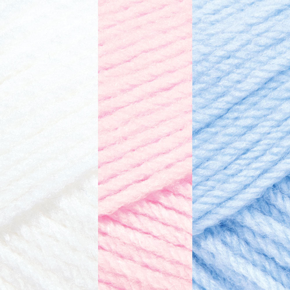 Baby Puffs Blanket