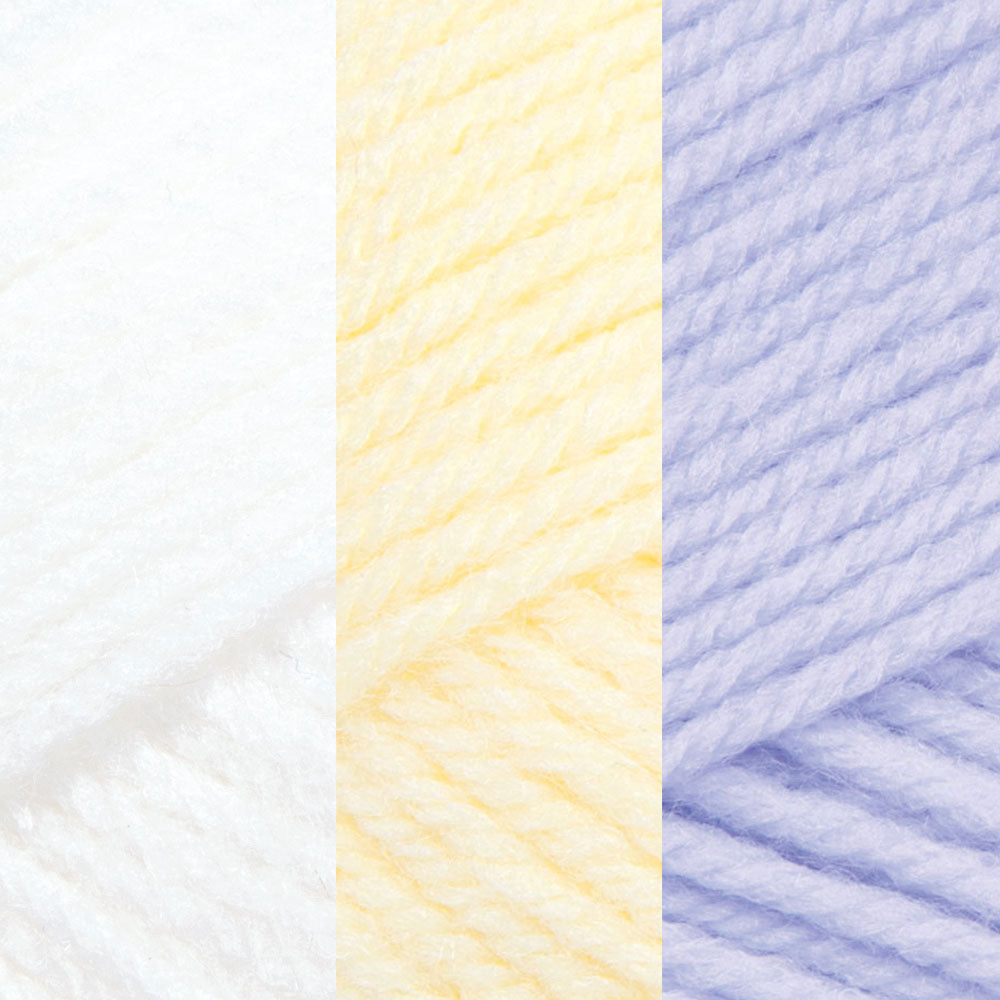 Baby Puffs Blanket