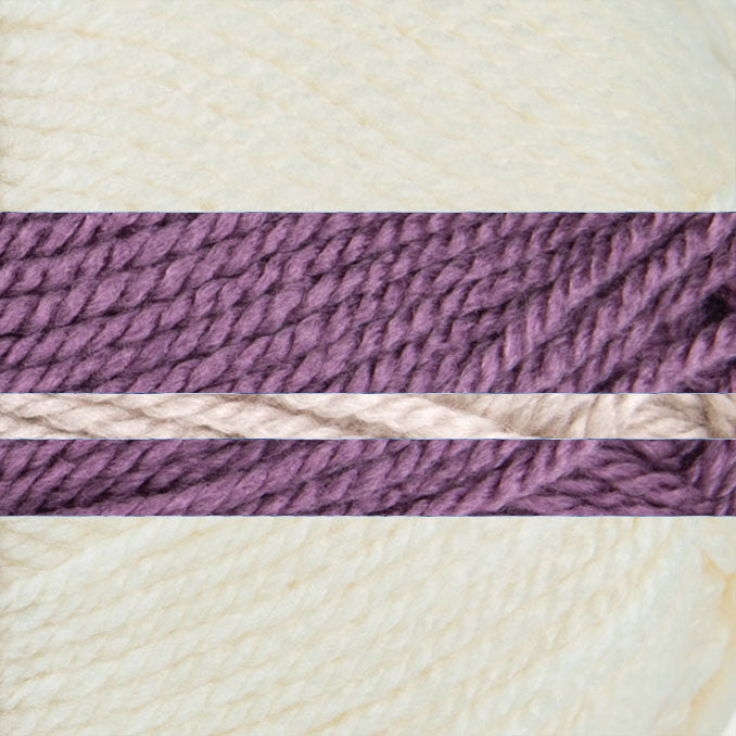 Arched Bobbles Baby Blanket