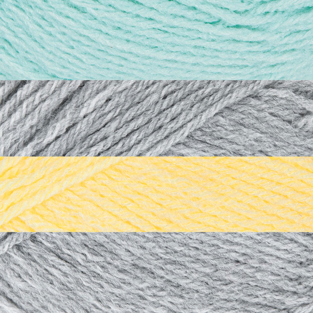 Baby Ridges Blanket