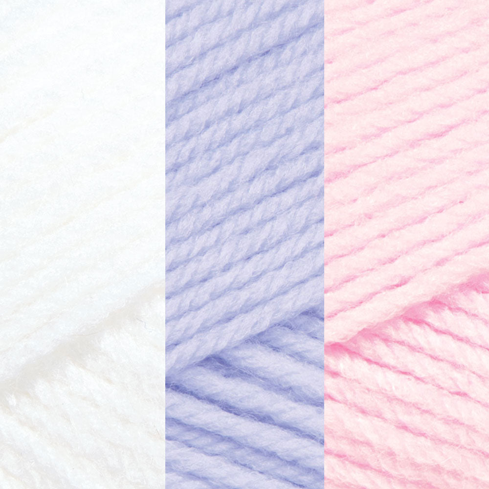 Baby Puffs Blanket