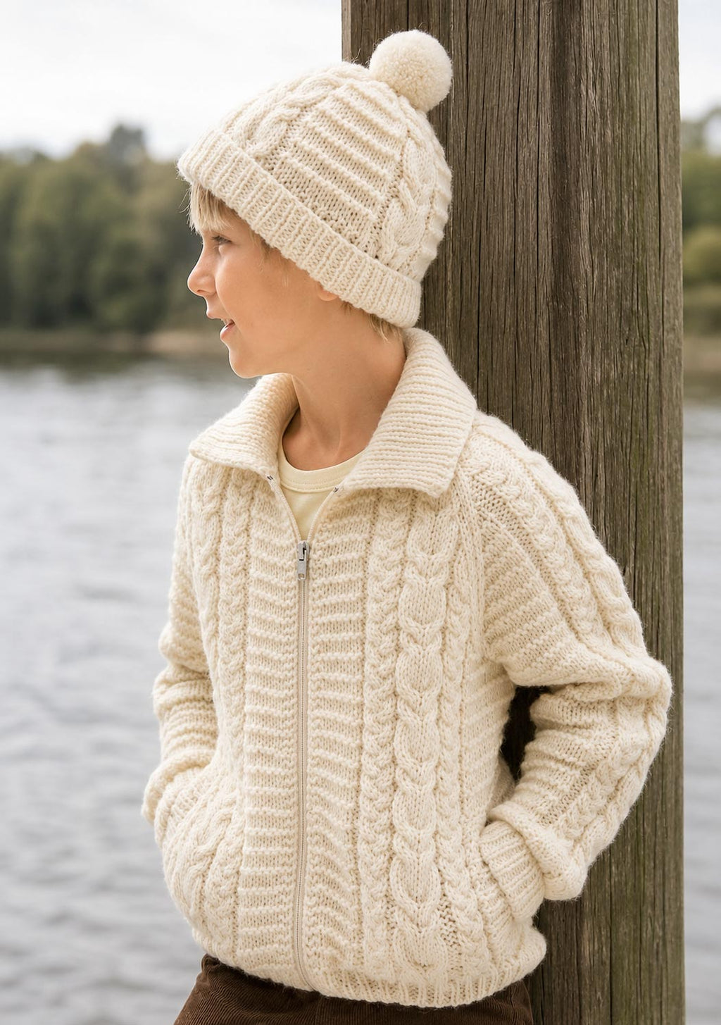 Aran Fashions Pattern Book