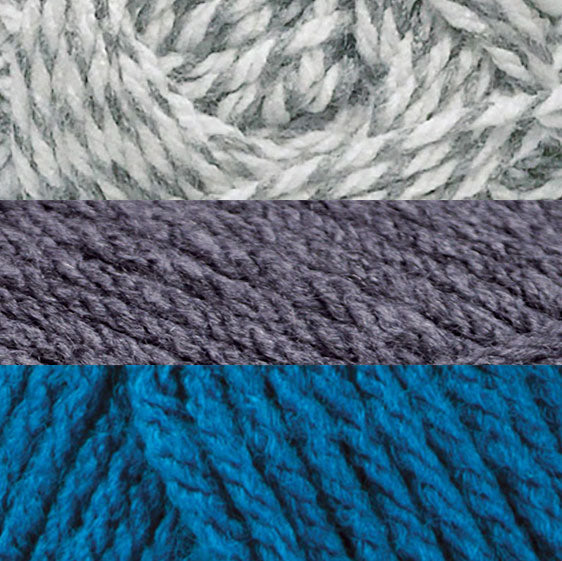 Ragg Double Ripple
