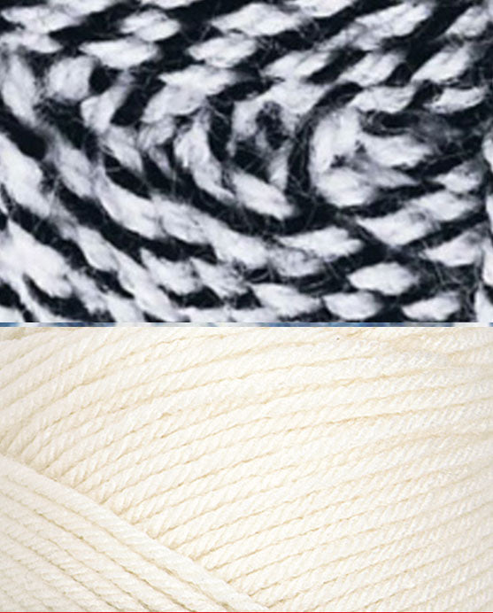 Ribbed Pullover