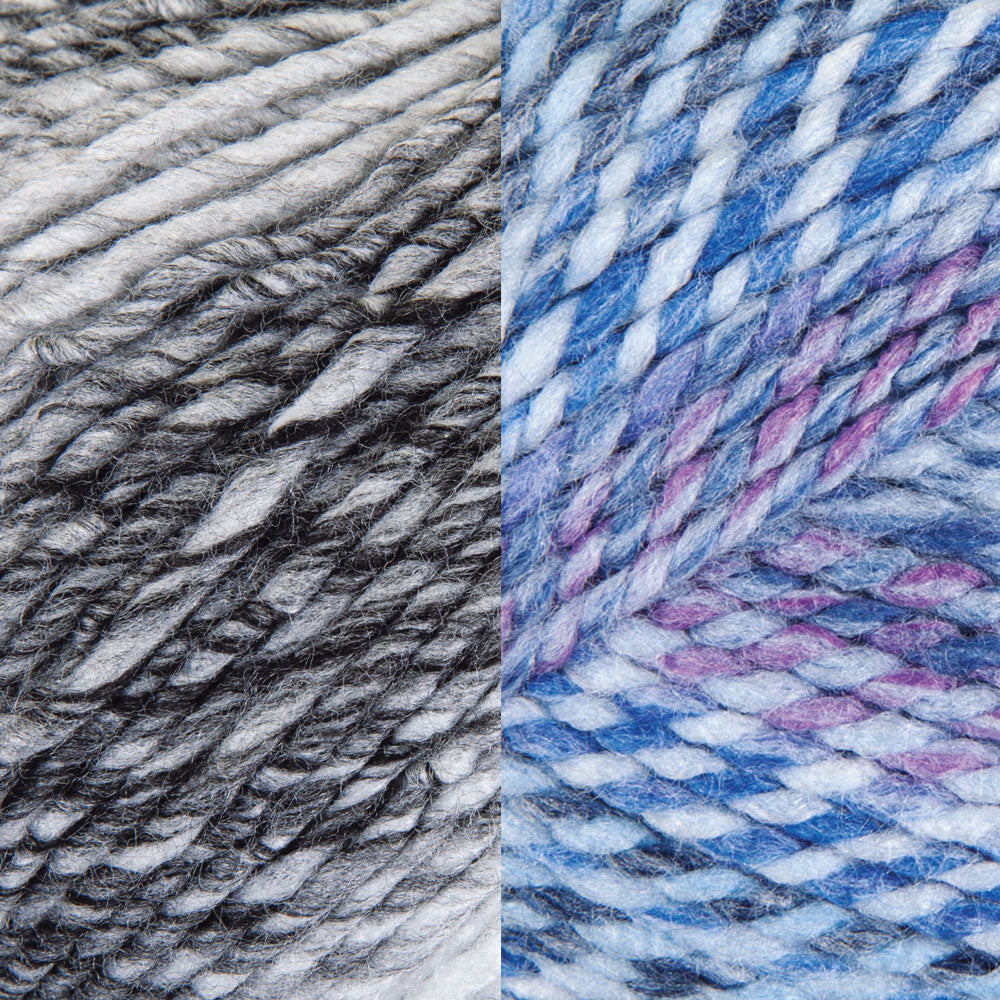 Stripes & Shell Throw