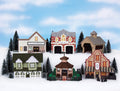 Village Plastic Canvas Kits