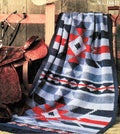 Denim Afghan Pattern