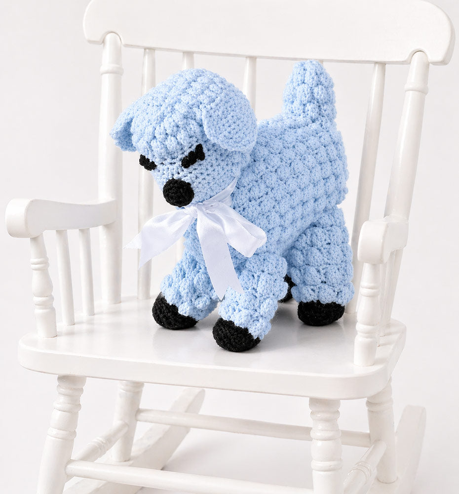 Lamb Toy Pattern