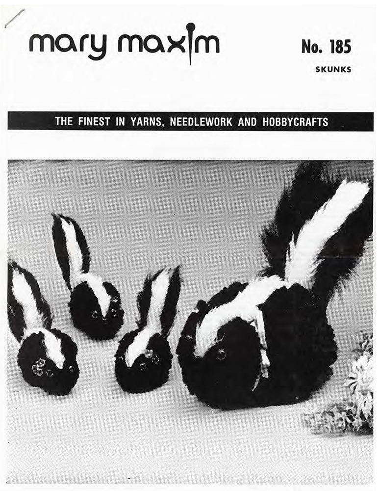 Skunk Pattern