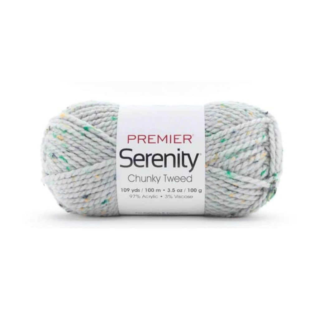 Serenity Chunky Tweed Yarn