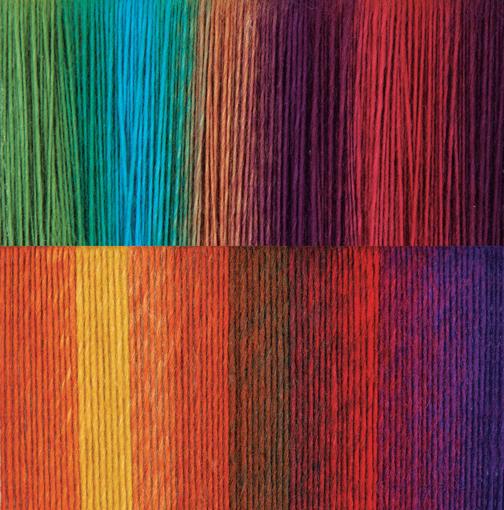 Weaver's Throw
