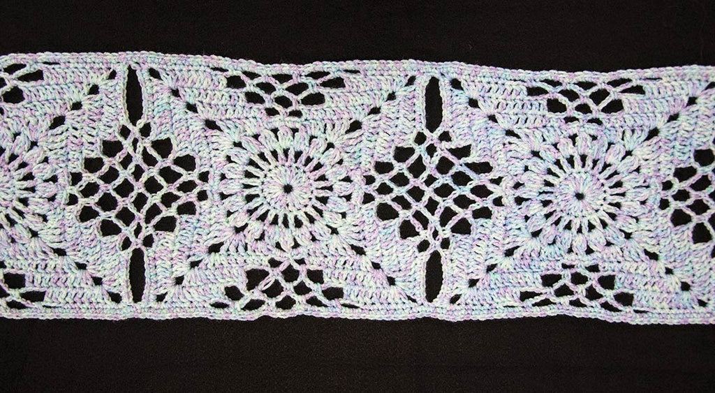 Unforgettable Scarf Pattern