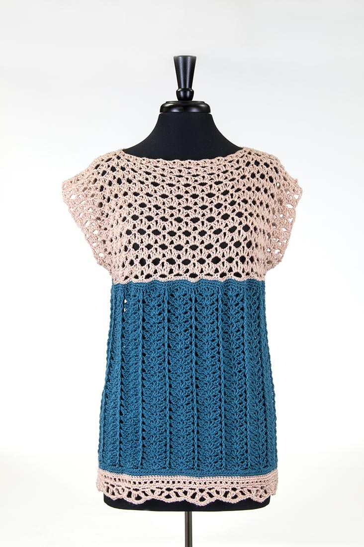 Beachside Sweater Pattern