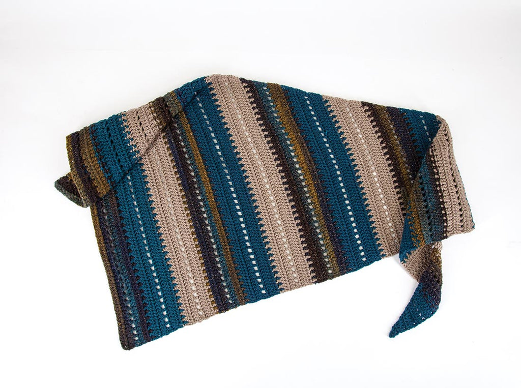 Borealis Wrap Pattern
