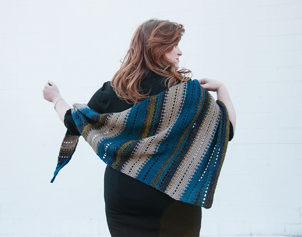 Borealis Wrap Pattern