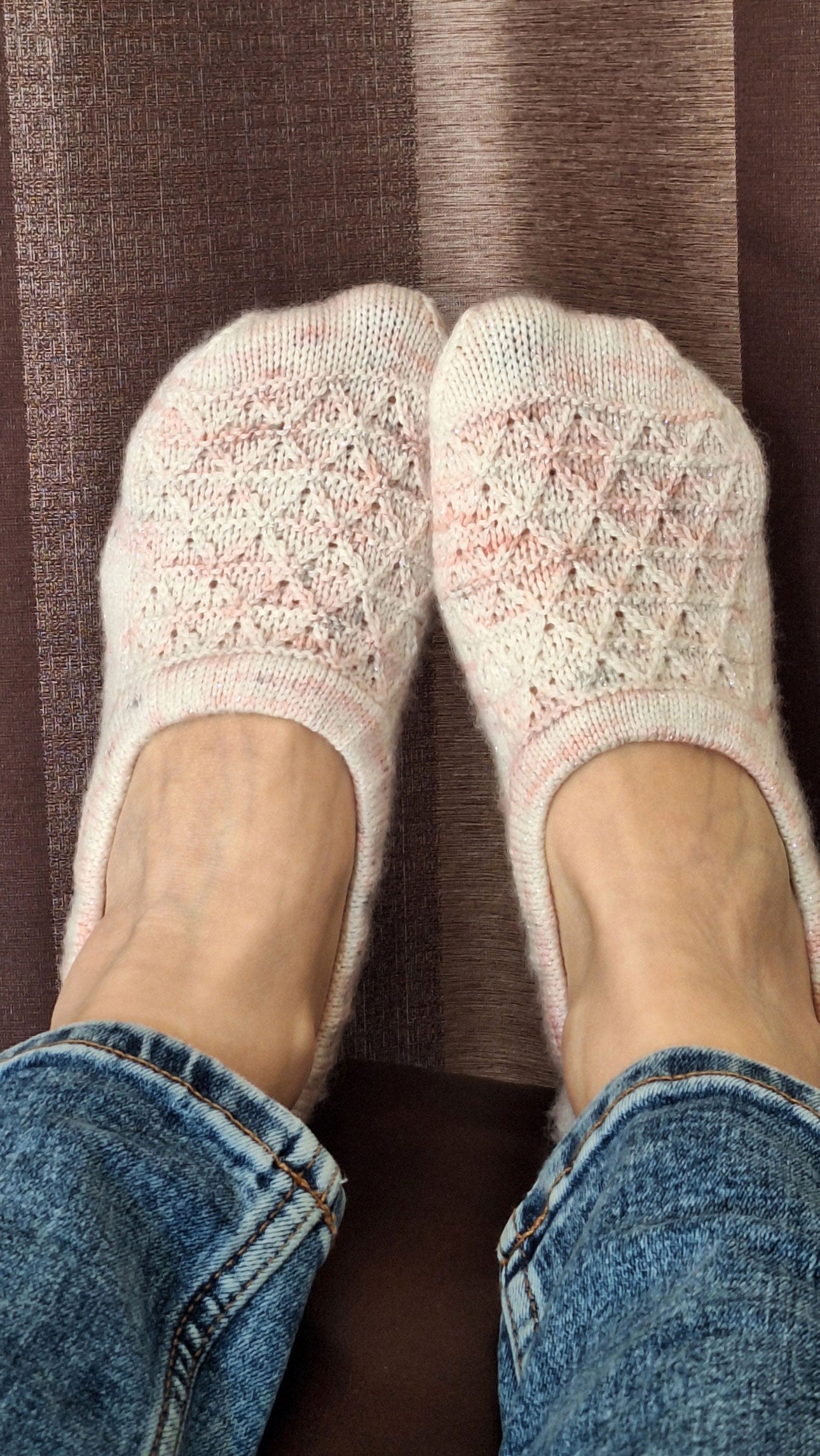 Trimetry Slippers