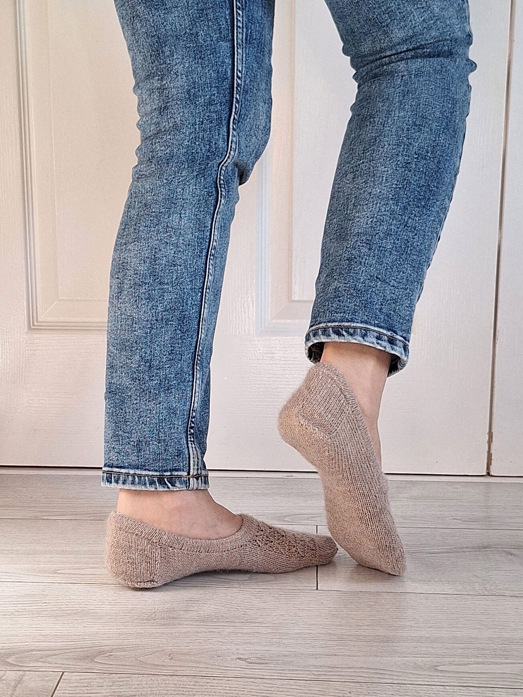 Trimetry Slippers