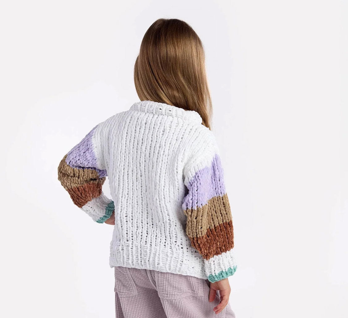 Big Hug Kid's Pullover