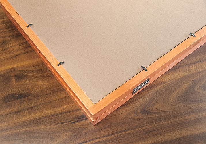 Puzzle Easel Table