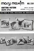 Motif Pillow Pattern