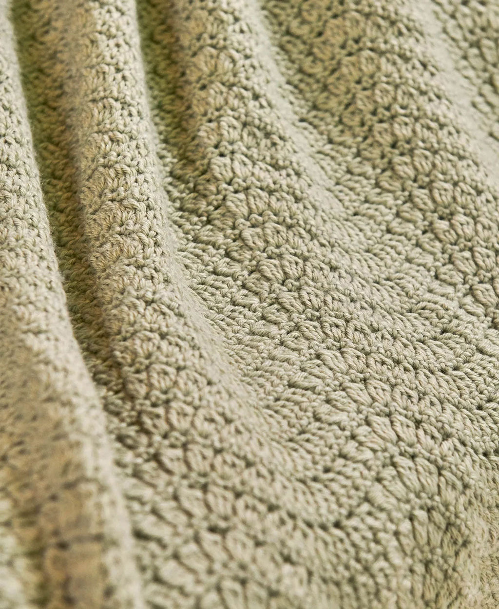 Ripple & Flow Afghan