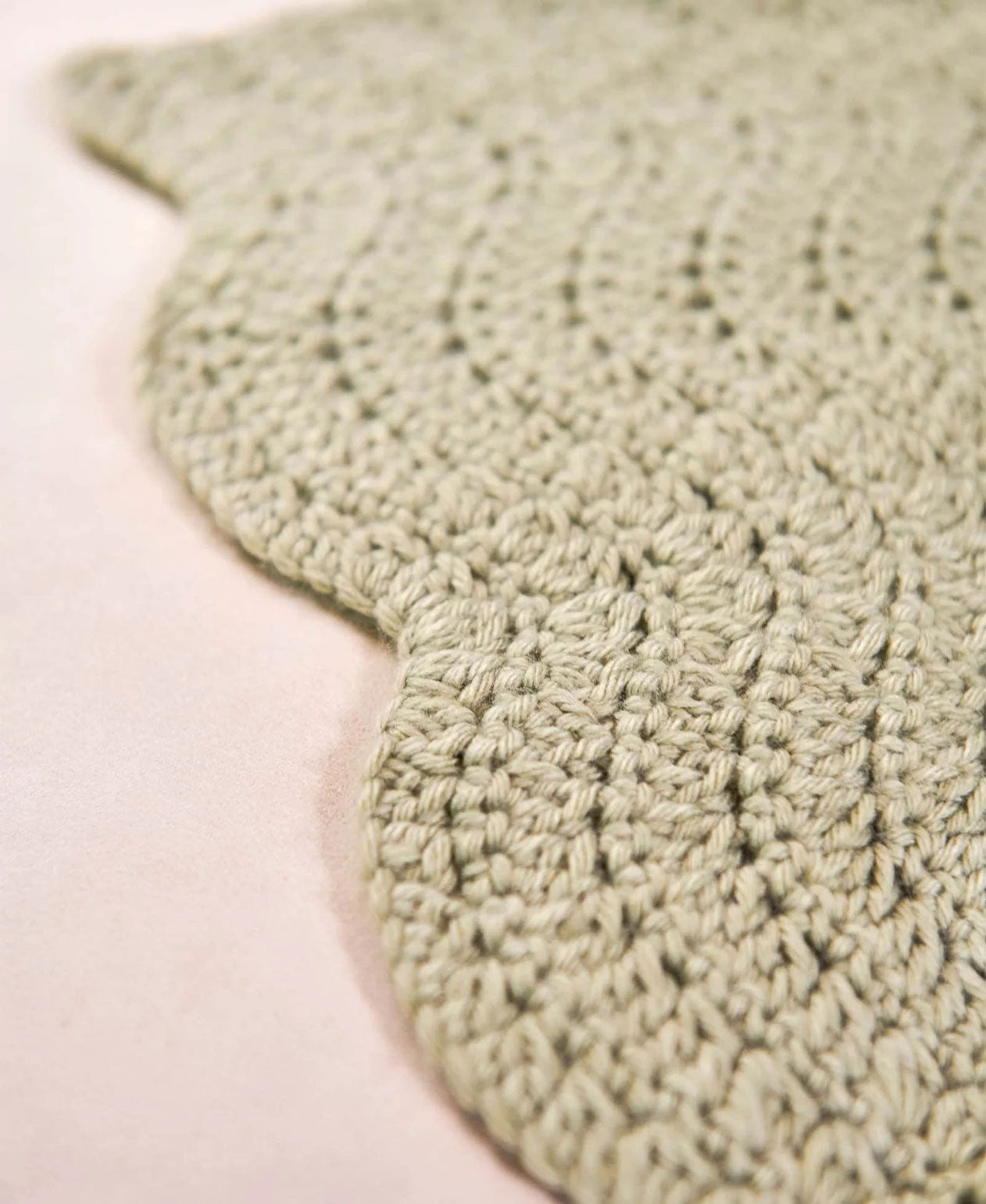 Ripple & Flow Afghan