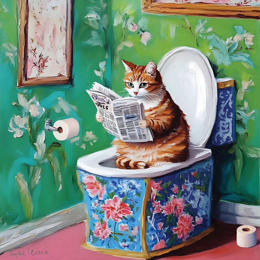Do Not Disturb Jigsaw Puzzle