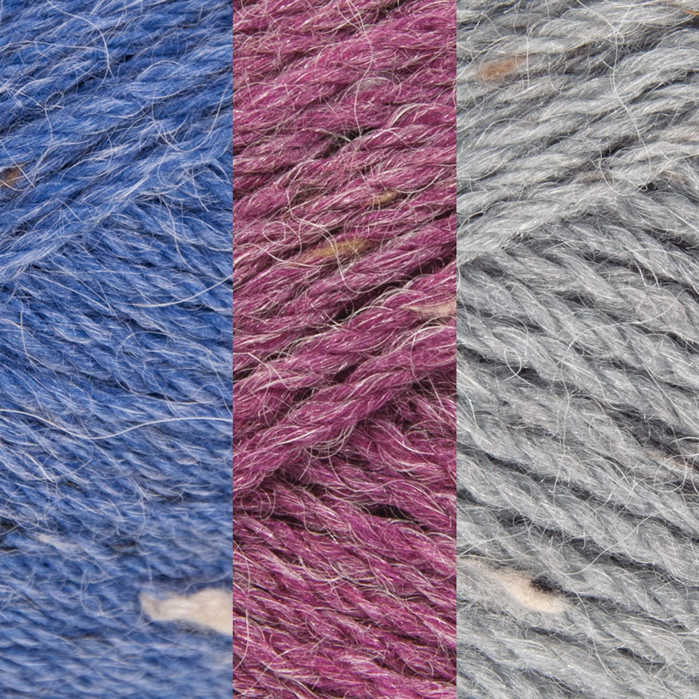 Trinity Throw