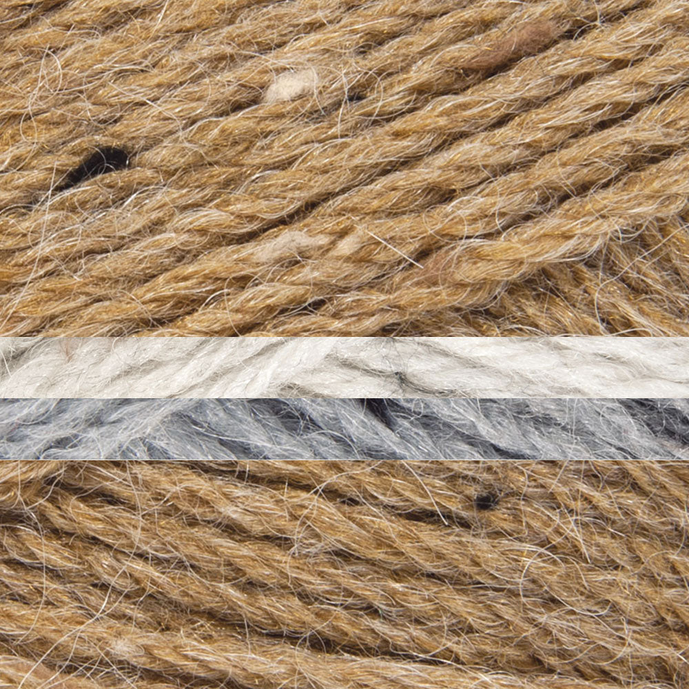 Striped Ruana