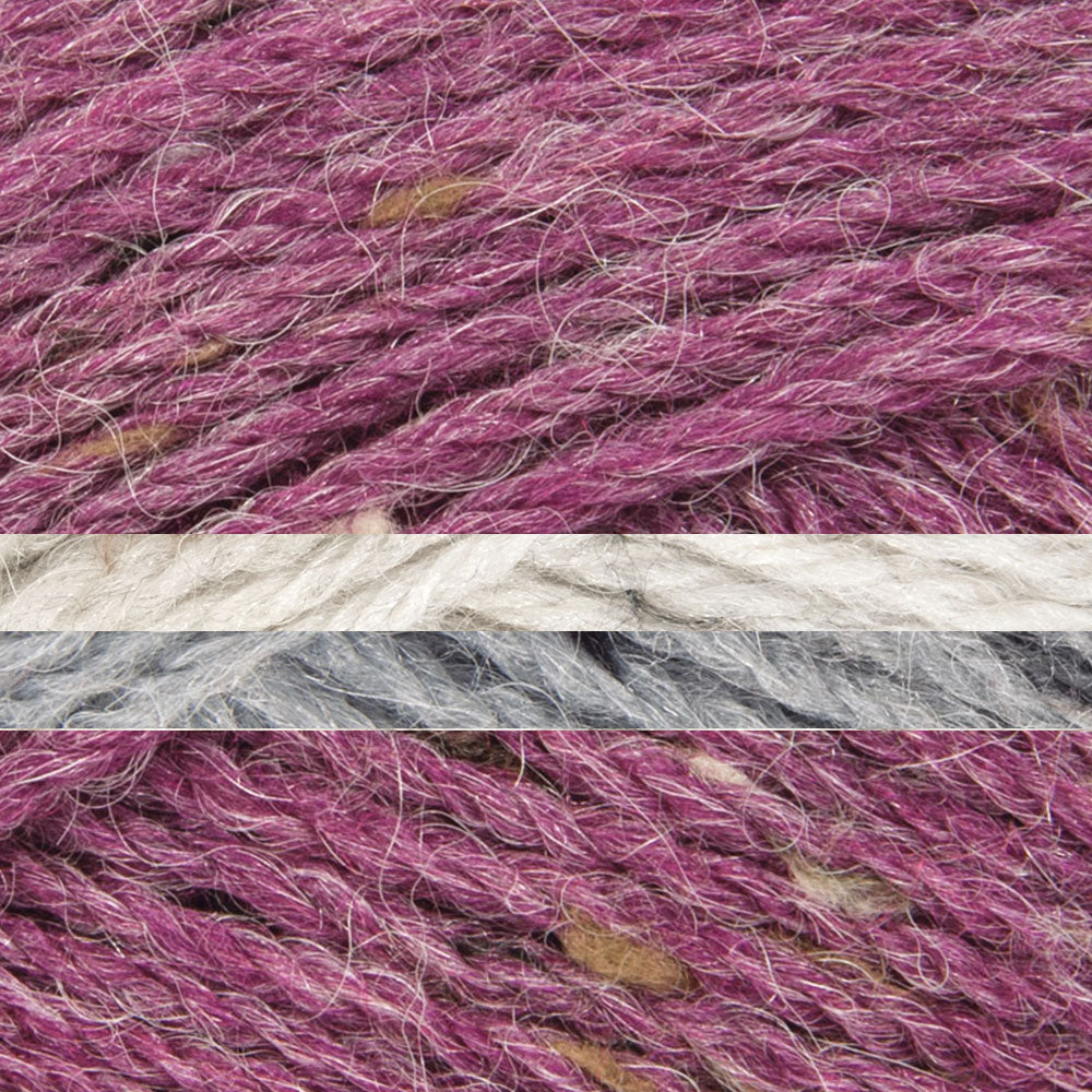 Striped Ruana
