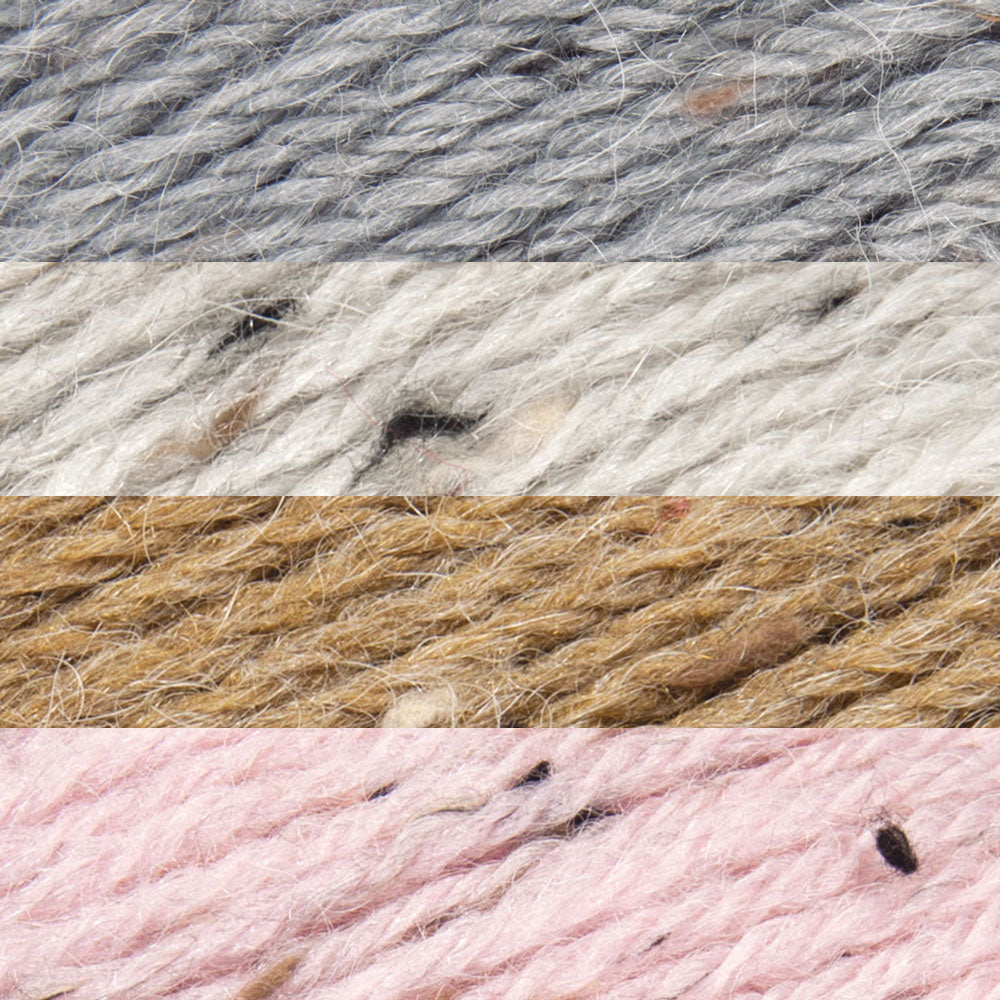 Subtle Ripple Afghan