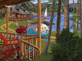 Porch Life Jigsaw Puzzle