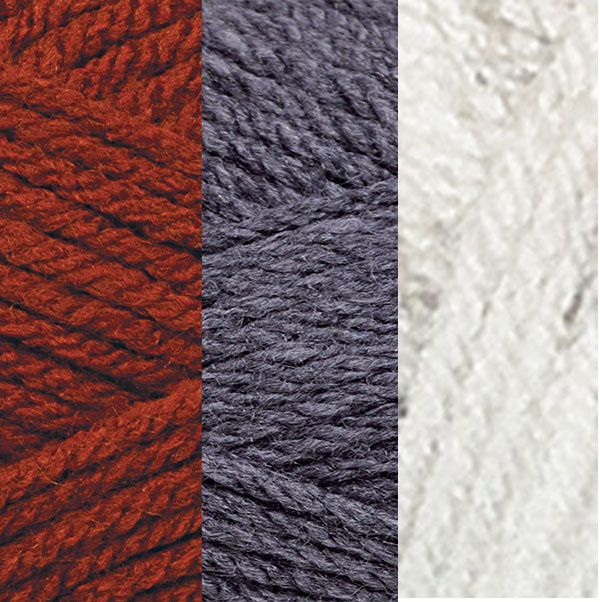 Striped Arrowhead Throw