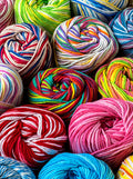 Beautiful Yarn Jigsaw Puzzle