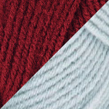 Modern Granny Throw