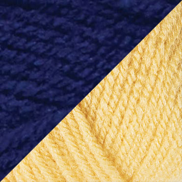 Modern Granny Throw