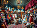 Dressmaker Jigsaw Puzzle