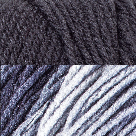 Classic Blue Throw