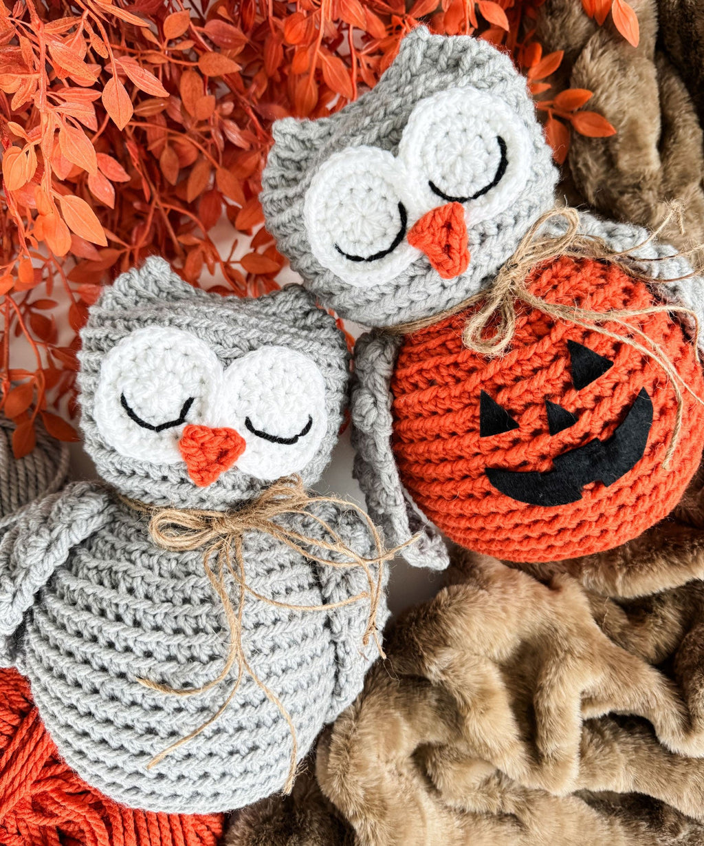 Woodland Ami Owls
