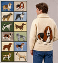 Dog Cardigan Pattern