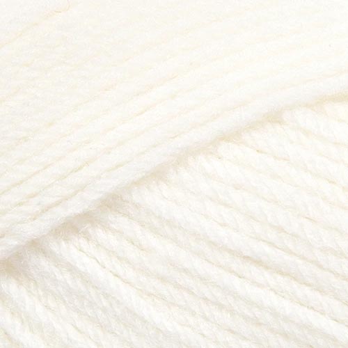 Puffs and Shells Crochet Baby Blanket