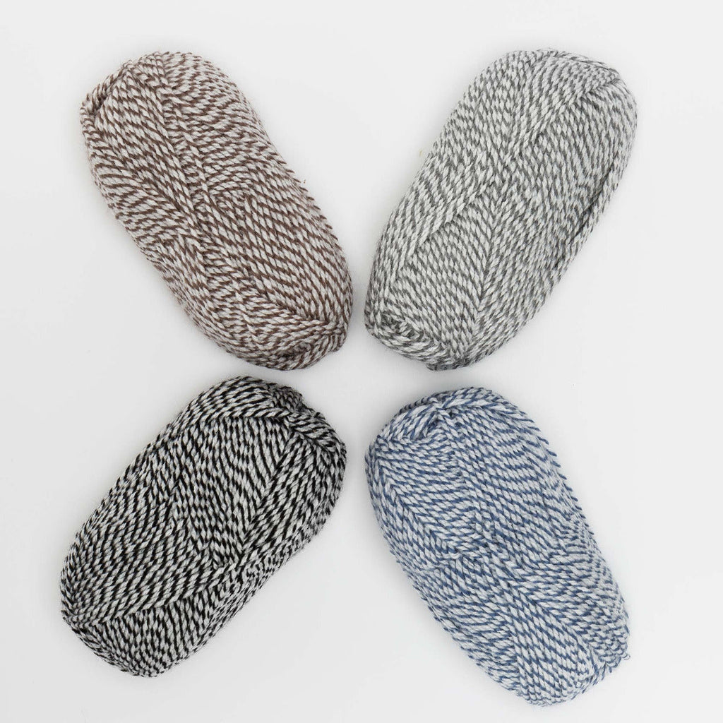 Mary Maxim Starlette Ragg Yarn