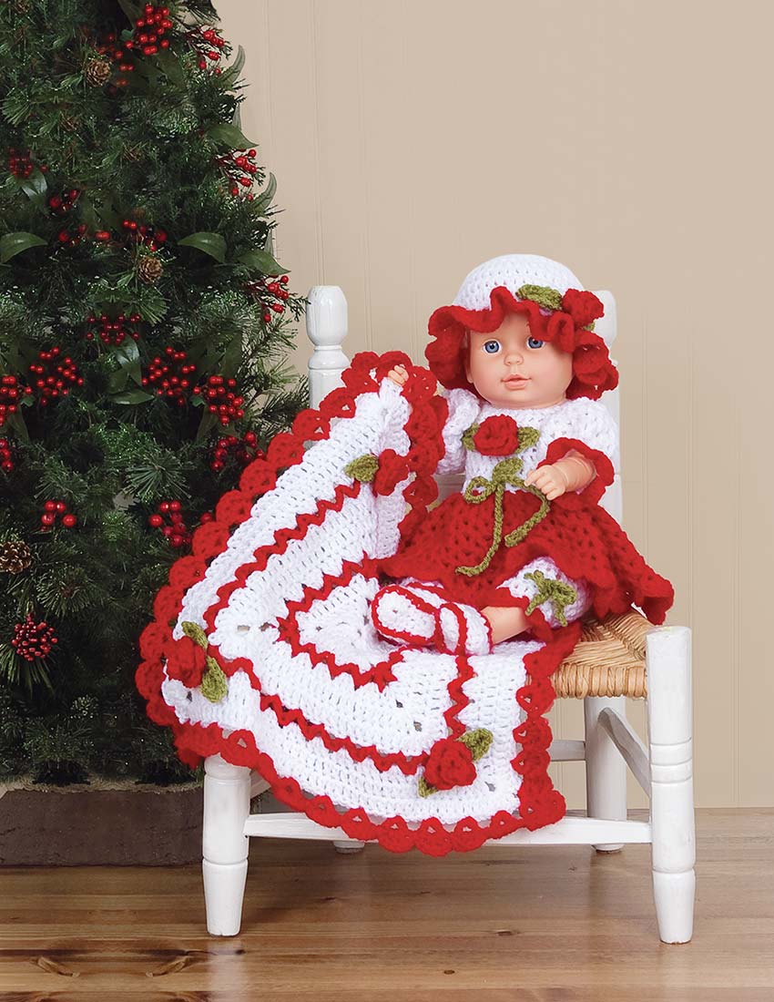 Baby Brianna Pattern
